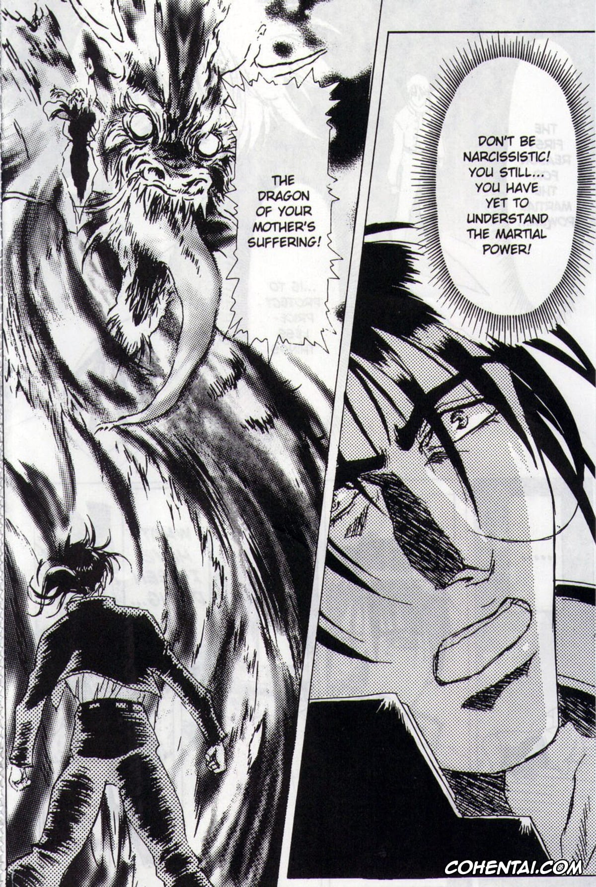 Original porno, Immoral Angel Book 2: The Lemming Apostle, pagina 98