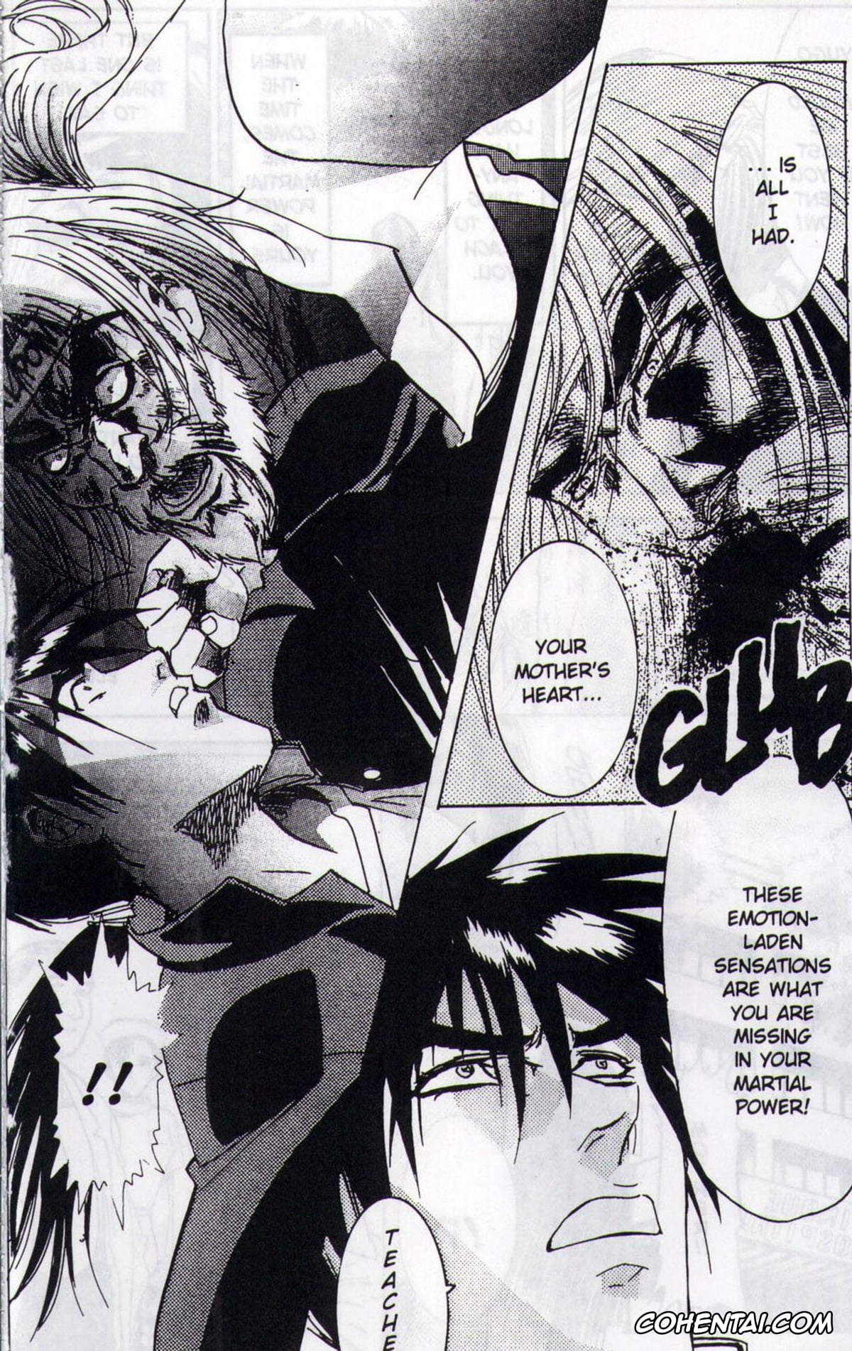 Original xxx, Immoral Angel Book 2: The Lemming Apostle, pagina 100