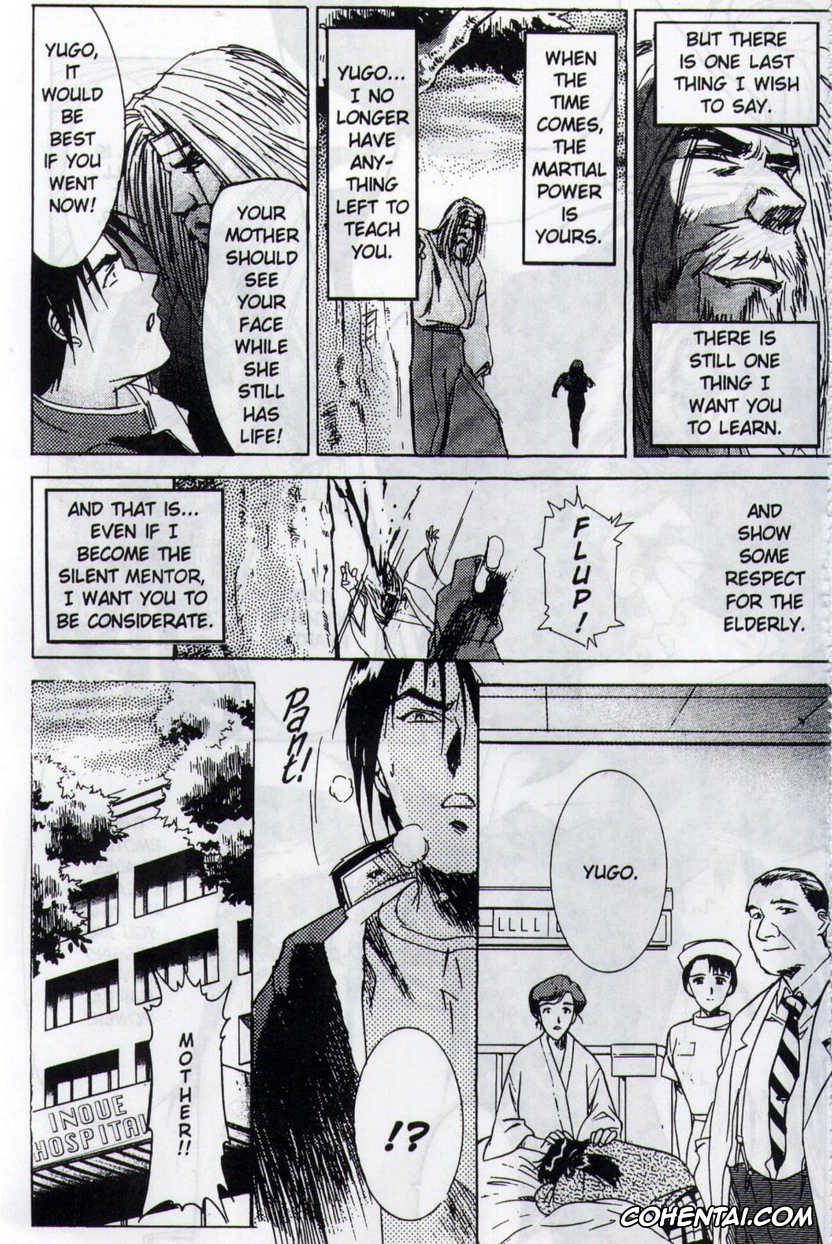 Original porno, Immoral Angel Book 2: The Lemming Apostle, pagina 101