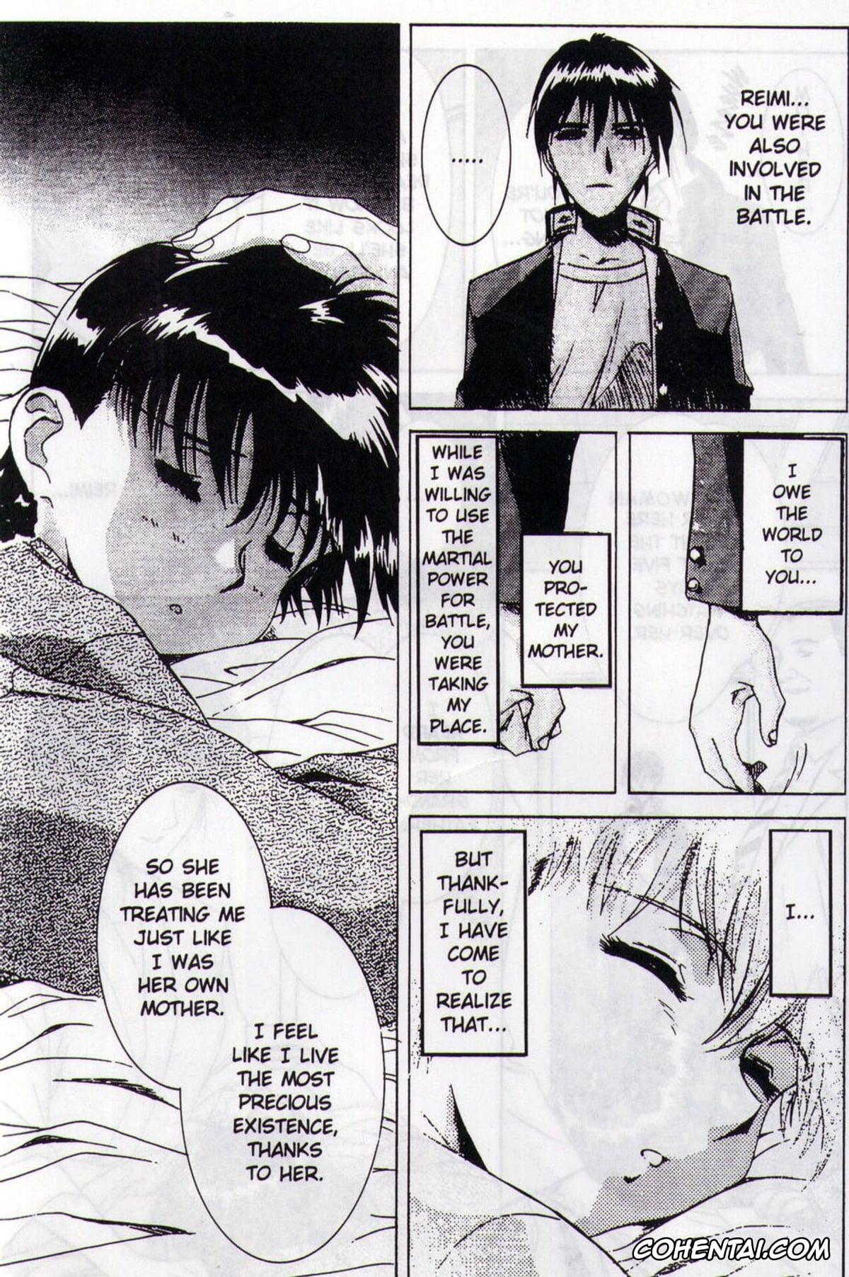 Original xxx, Immoral Angel Book 2: The Lemming Apostle, pagina 103