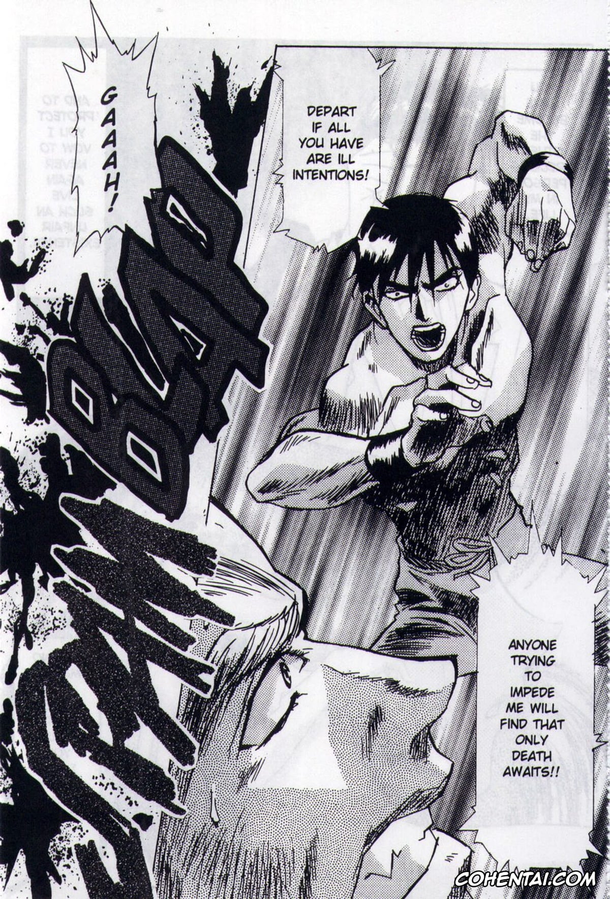 Original hentai, Immoral Angel Book 2: The Lemming Apostle, pagina 105