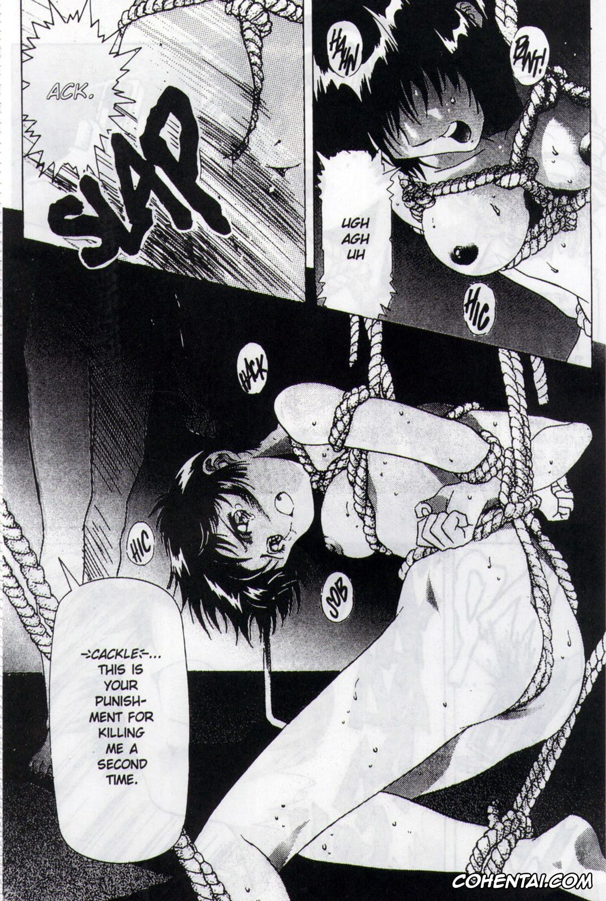 Original xxx, Immoral Angel Book 2: The Lemming Apostle, pagina 112