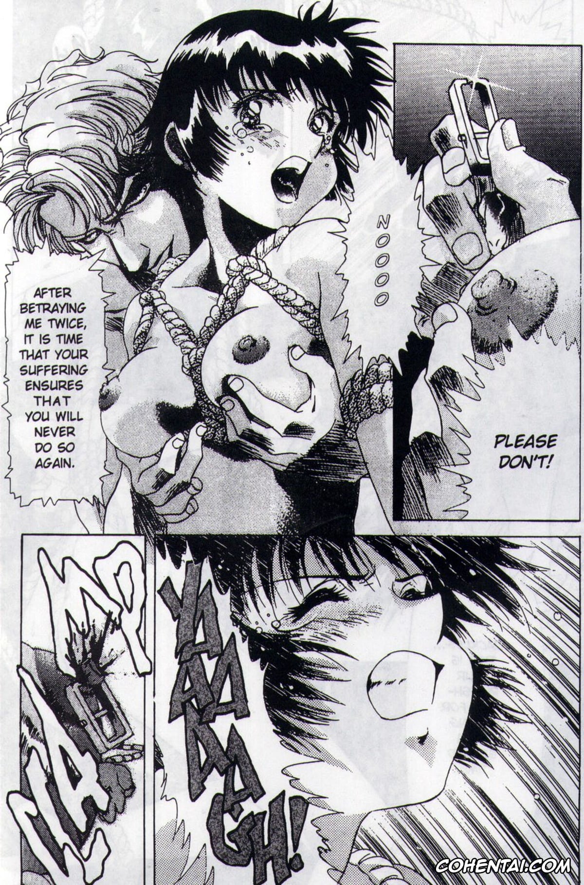 Original porno, Immoral Angel Book 2: The Lemming Apostle, pagina 113