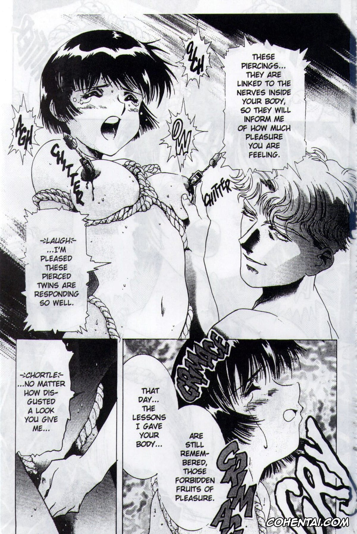 Original xxx, Immoral Angel Book 2: The Lemming Apostle, pagina 115