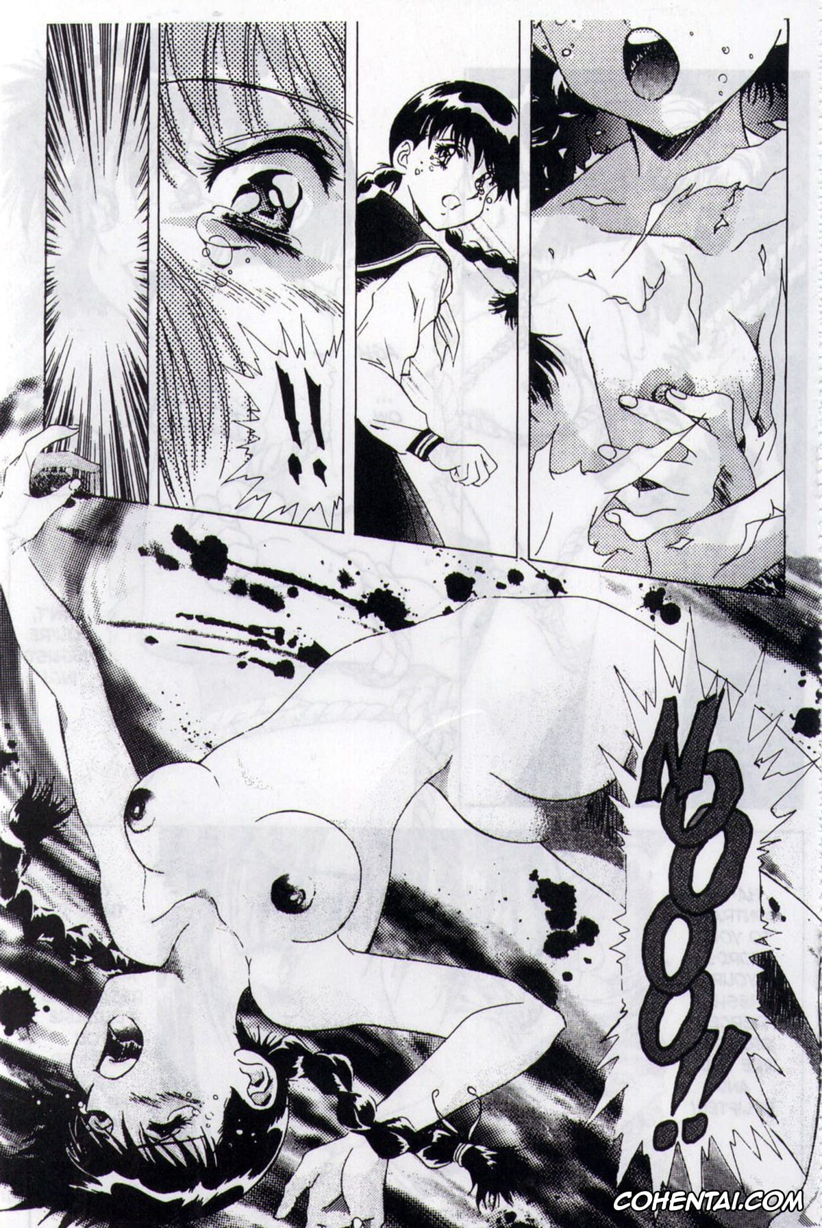 Original porno, Immoral Angel Book 2: The Lemming Apostle, pagina 119