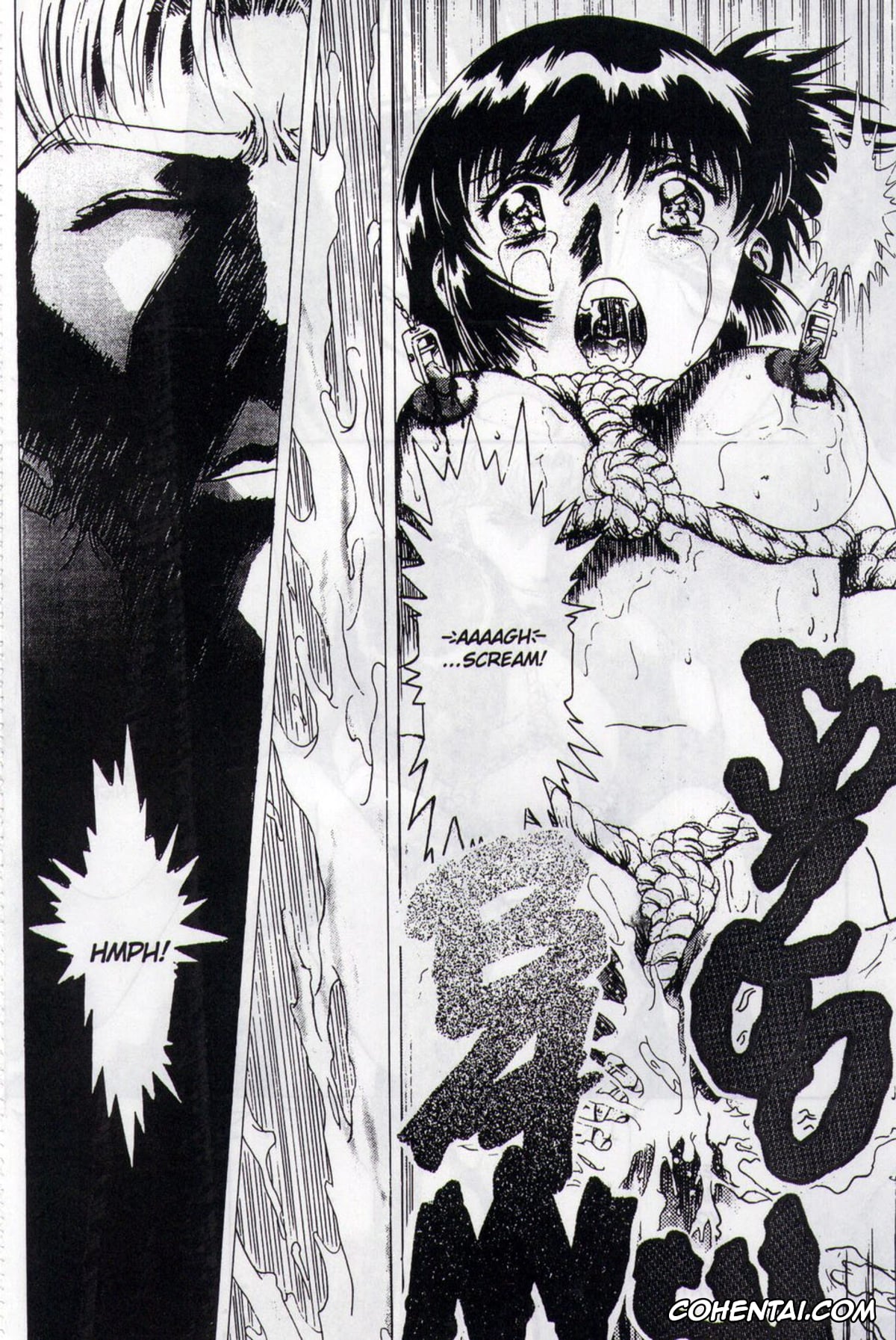 Original xxx, Immoral Angel Book 2: The Lemming Apostle, pagina 124