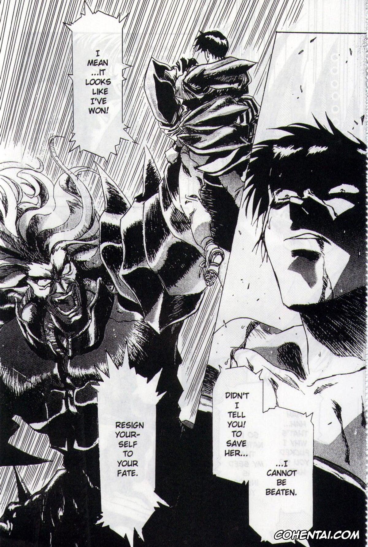 Original xxx, Immoral Angel Book 2: The Lemming Apostle, pagina 127