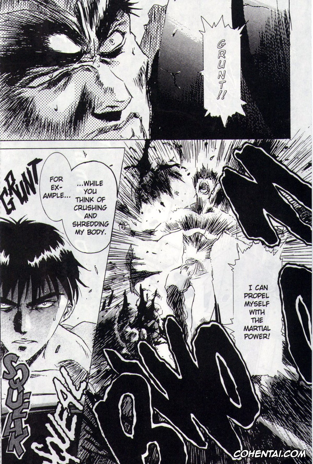 Original porno, Immoral Angel Book 2: The Lemming Apostle, pagina 128