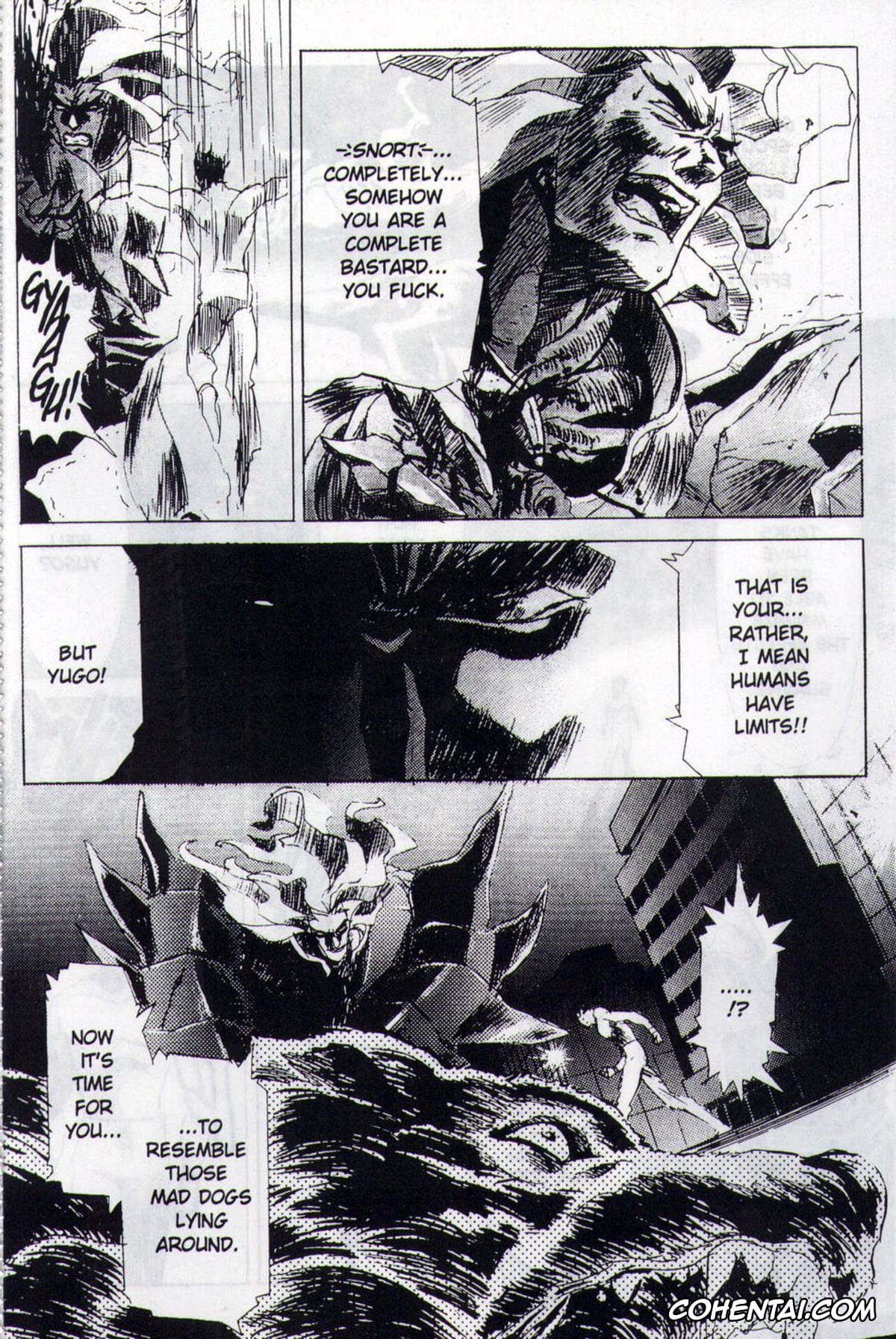 Original xxx, Immoral Angel Book 2: The Lemming Apostle, pagina 130