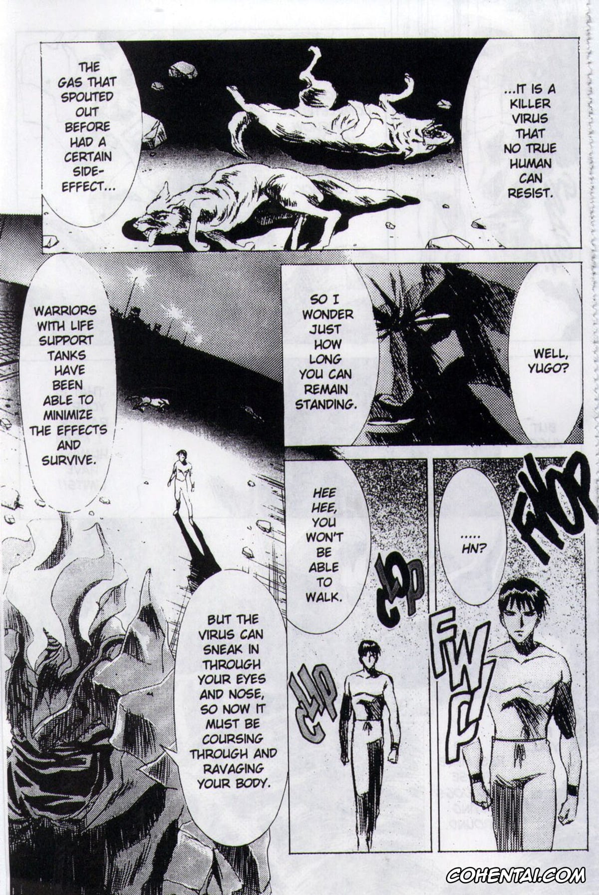 Original porno, Immoral Angel Book 2: The Lemming Apostle, pagina 131
