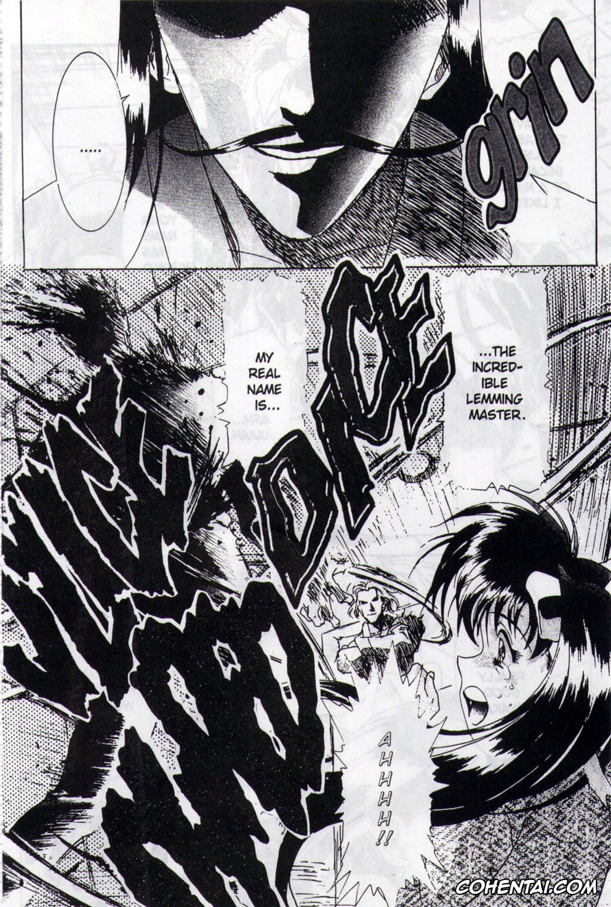 Original xxx, Immoral Angel Book 2: The Lemming Apostle, pagina 136
