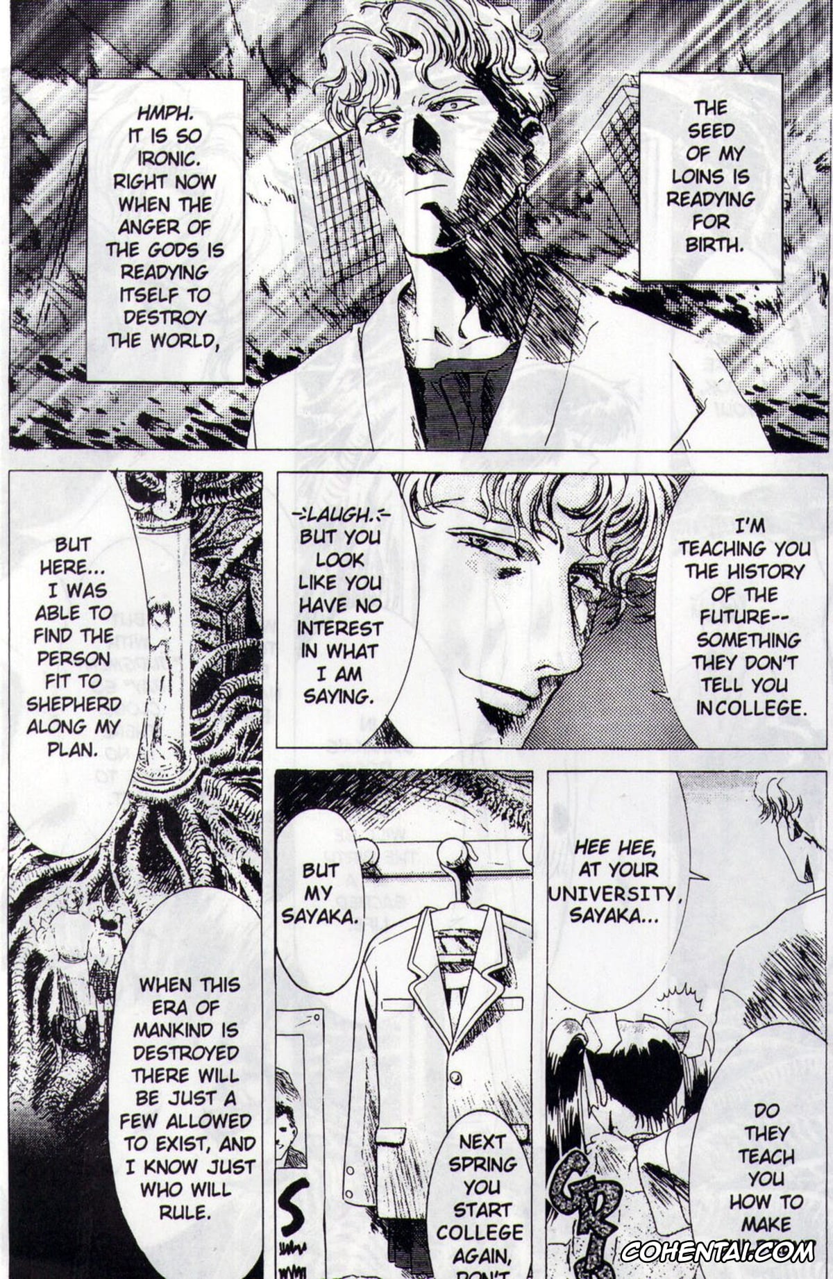 Original xxx, Immoral Angel Book 2: The Lemming Apostle, pagina 139