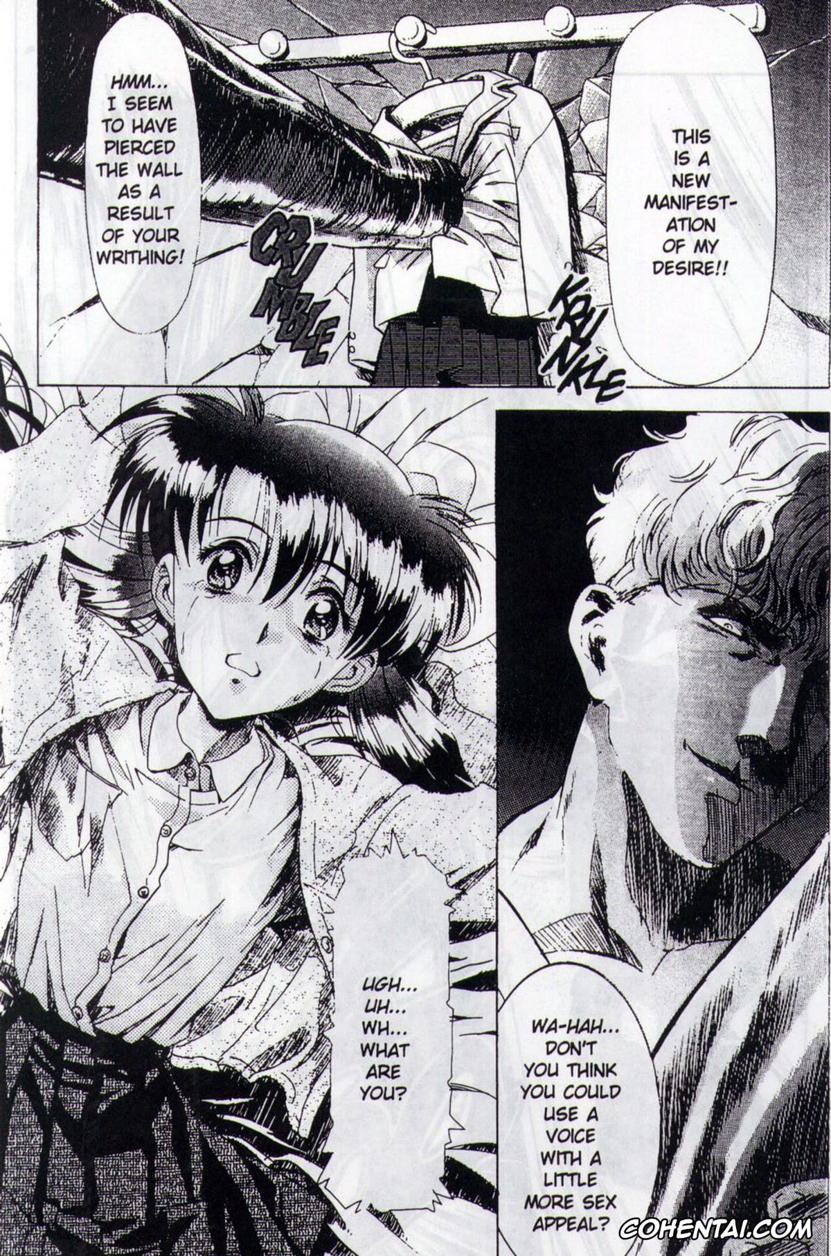 Original porno, Immoral Angel Book 2: The Lemming Apostle, pagina 143