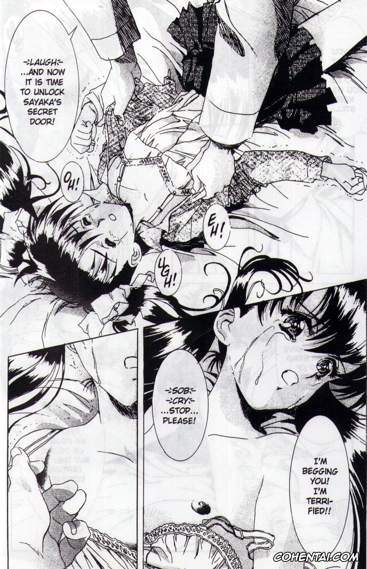 Original xxx, Immoral Angel Book 2: The Lemming Apostle, pagina 145
