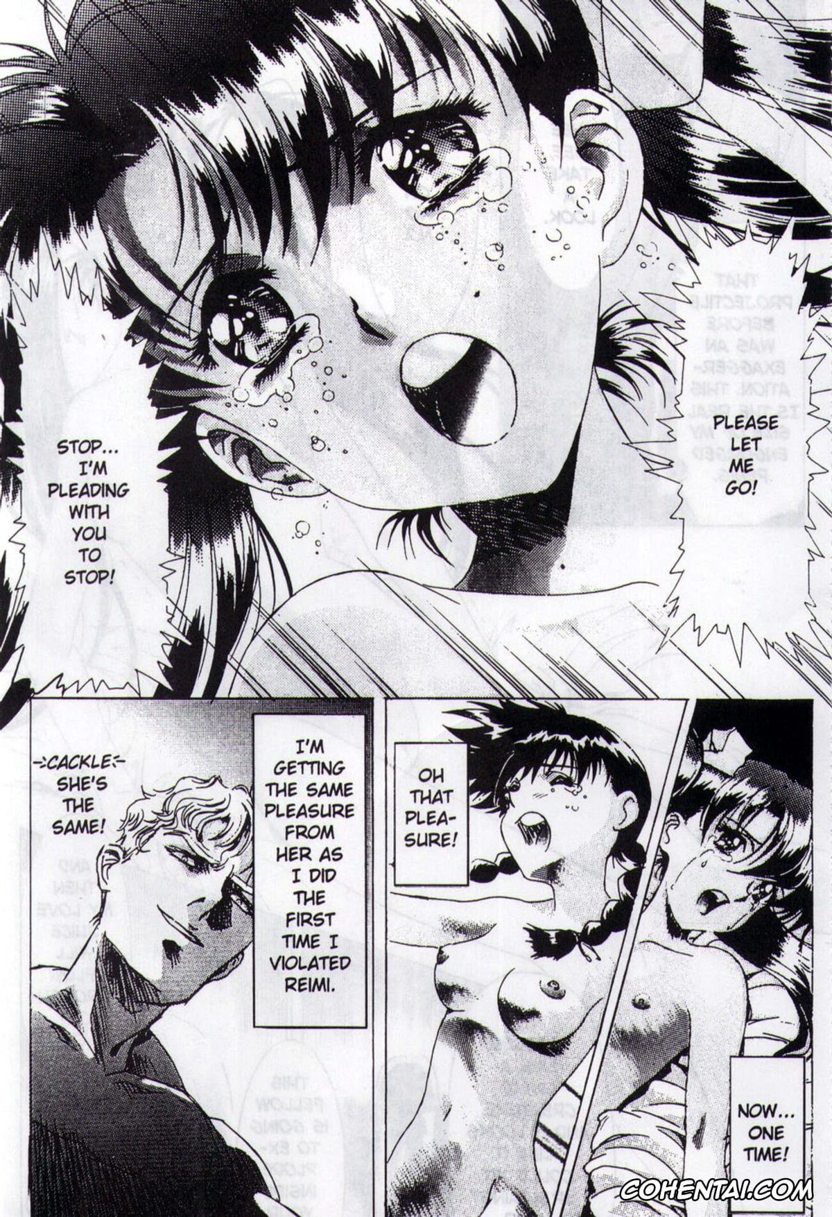 Original porno, Immoral Angel Book 2: The Lemming Apostle, pagina 149
