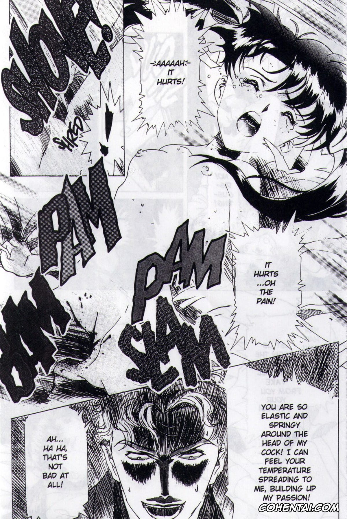 Original xxx, Immoral Angel Book 2: The Lemming Apostle, pagina 151
