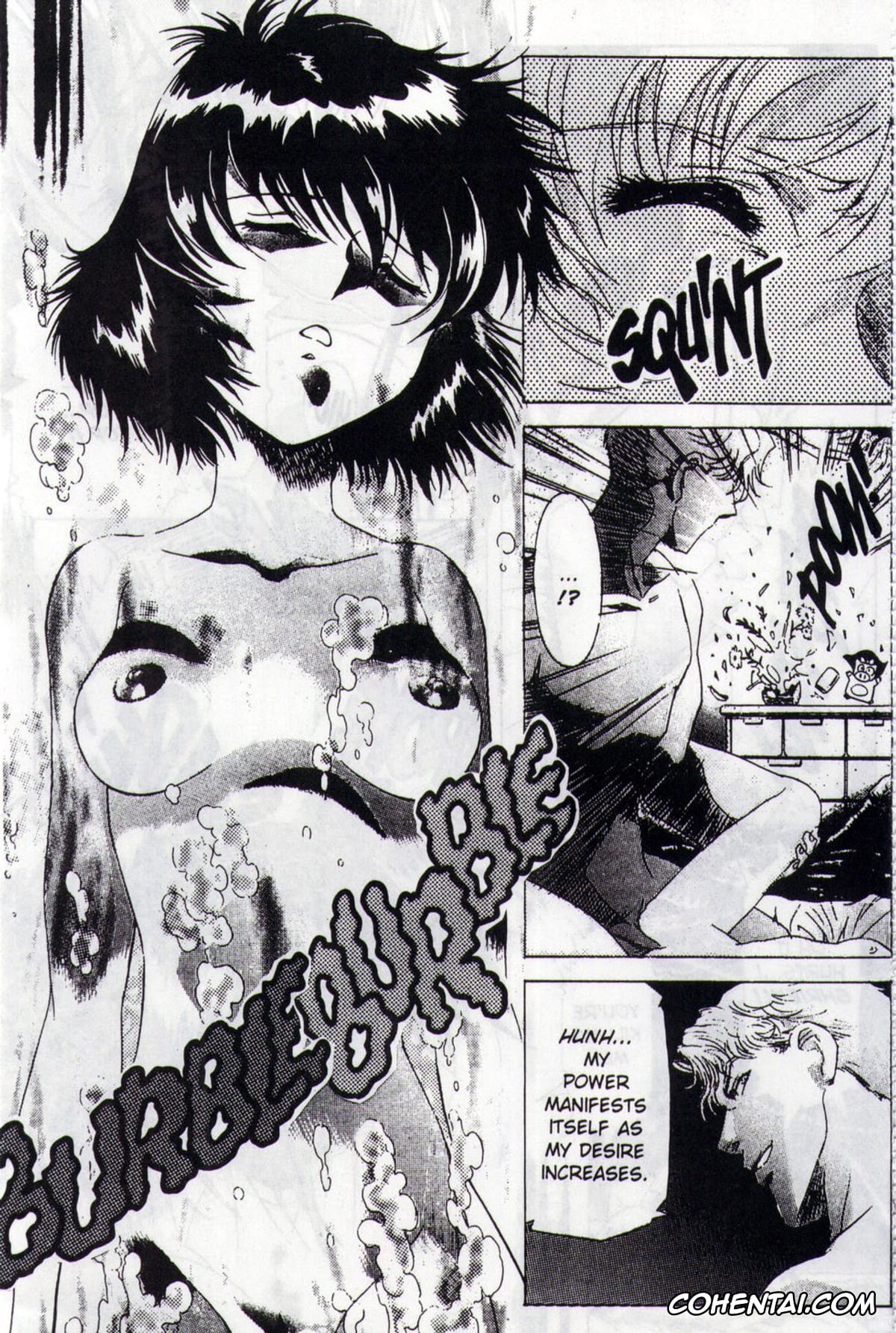 Original hentai, Immoral Angel Book 2: The Lemming Apostle, pagina 153