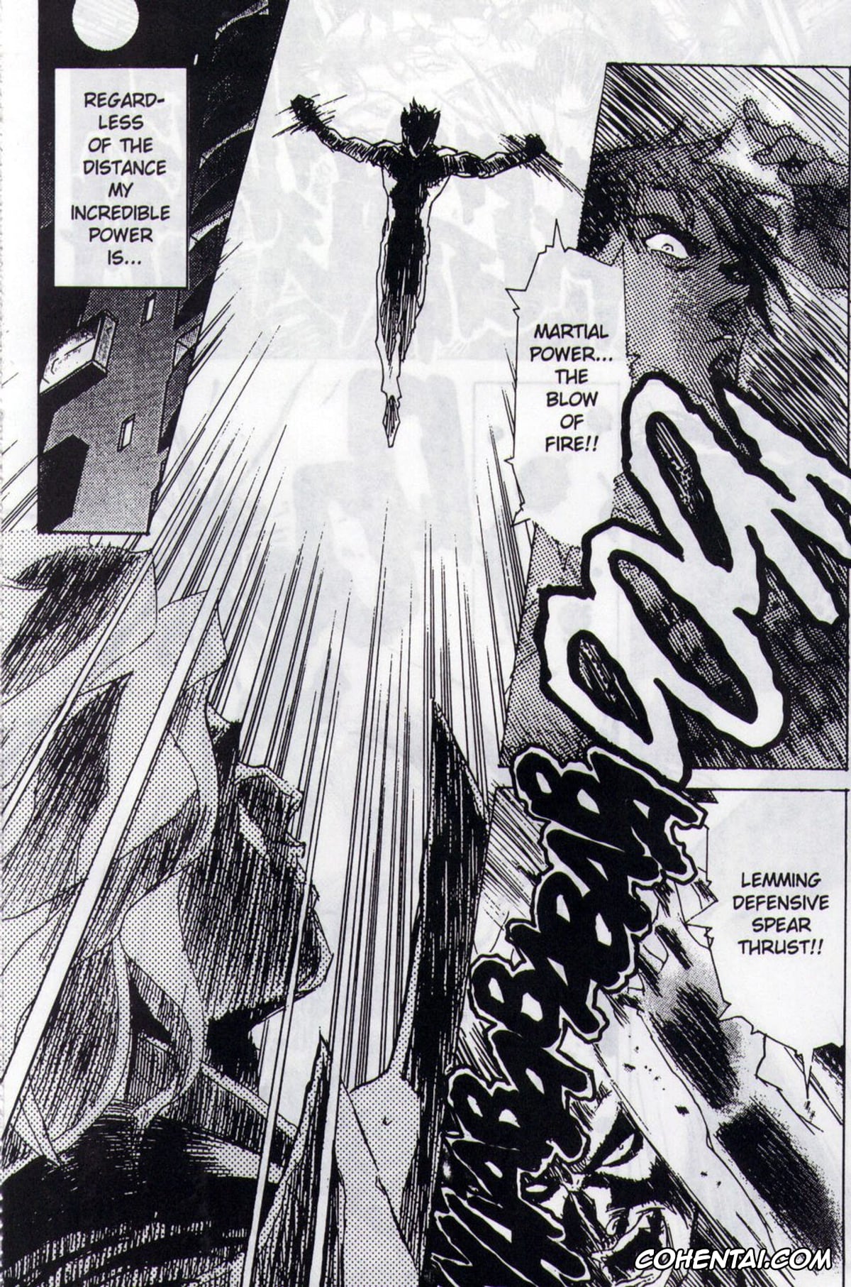 Original xxx, Immoral Angel Book 2: The Lemming Apostle, pagina 154