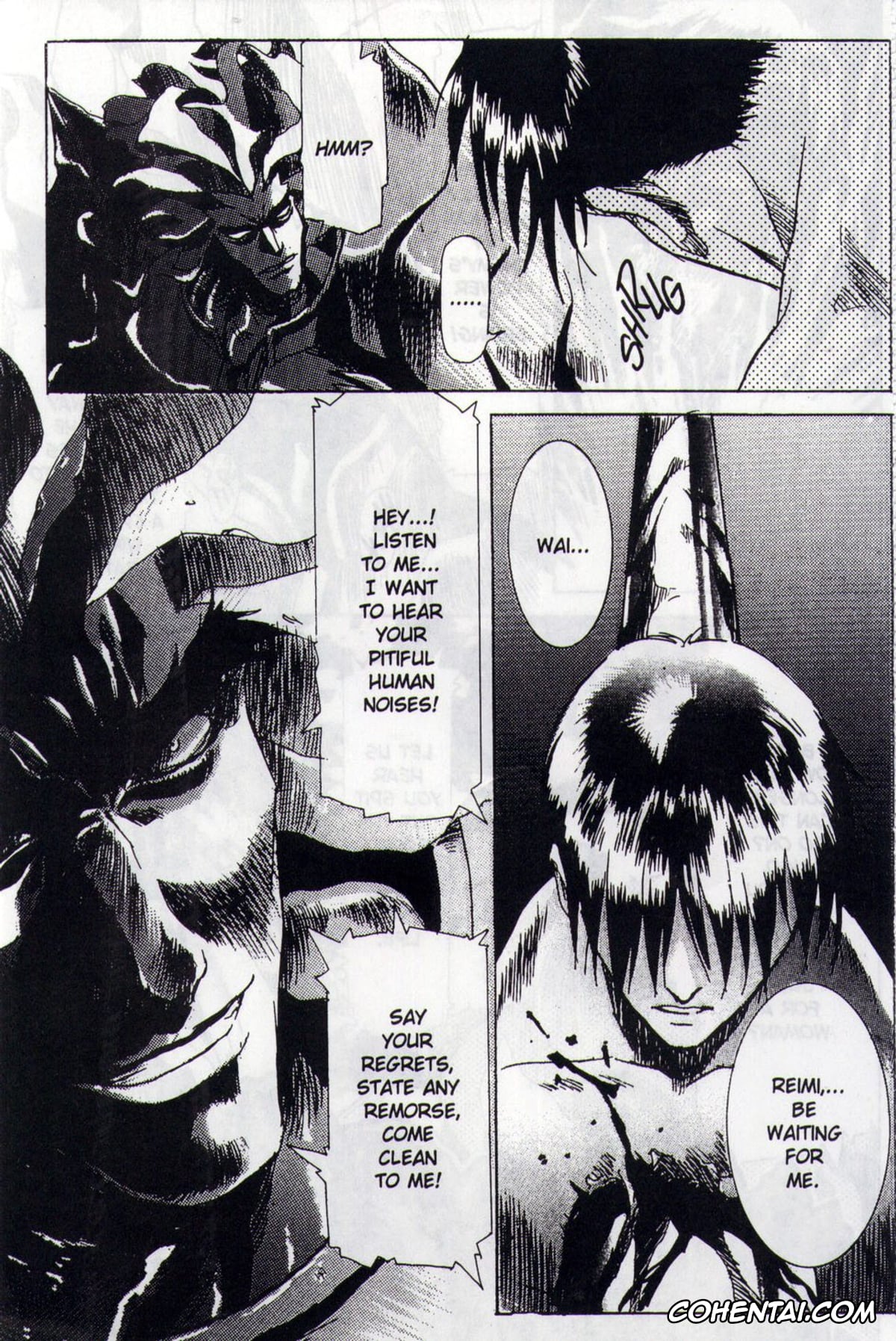 Original xxx, Immoral Angel Book 2: The Lemming Apostle, pagina 157