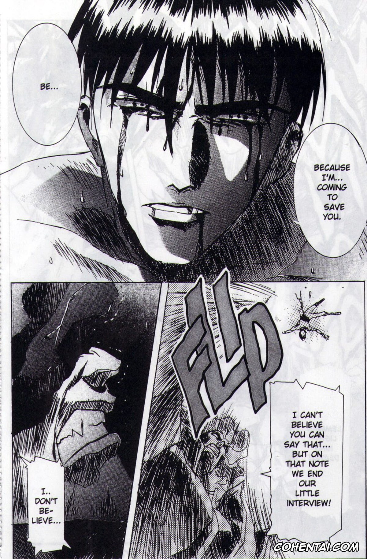 Original porno, Immoral Angel Book 2: The Lemming Apostle, pagina 158