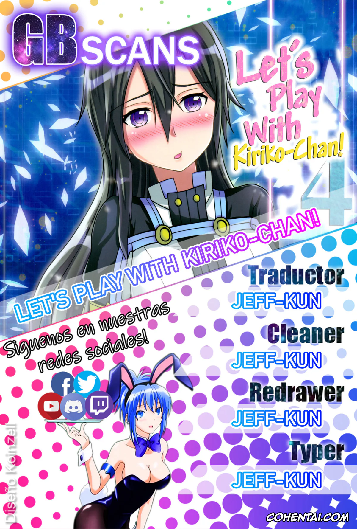 Sword Art Online porno, Asuna Yuuki porno, Kazuto Kirigaya | Kirito porno, Kiriko-chan to Asobou! 4 (Sword Art Online), pagina 20