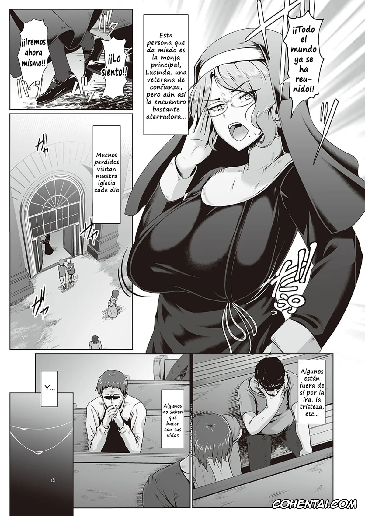 Revistas hentai, COMIC ExE hentai, Sister’s Wai Life (COMIC ExE 35), pagina 3