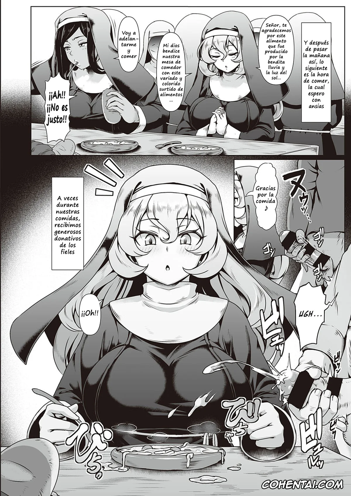 Revistas xxx, COMIC ExE xxx, Sister’s Wai Life (COMIC ExE 35), pagina 10