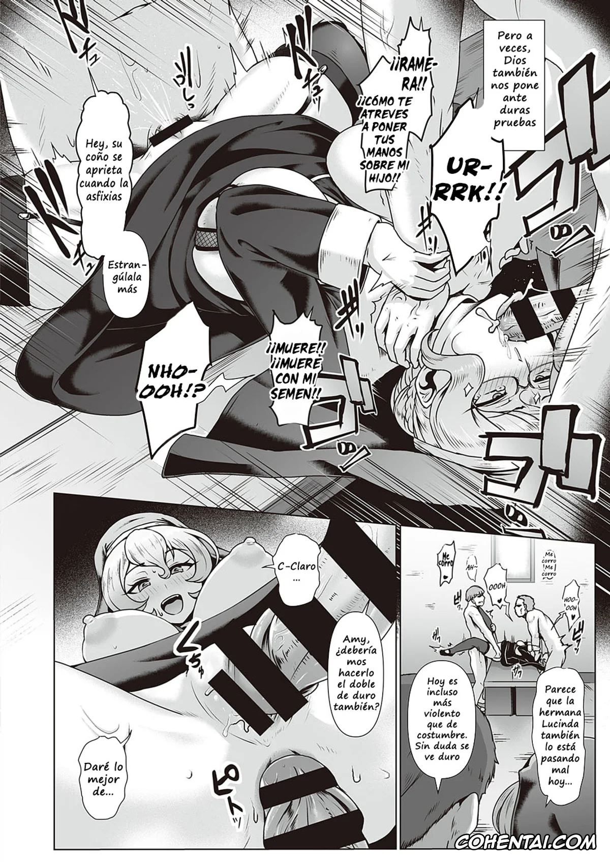 Revistas porno, COMIC ExE porno, Sister’s Wai Life (COMIC ExE 35), pagina 14
