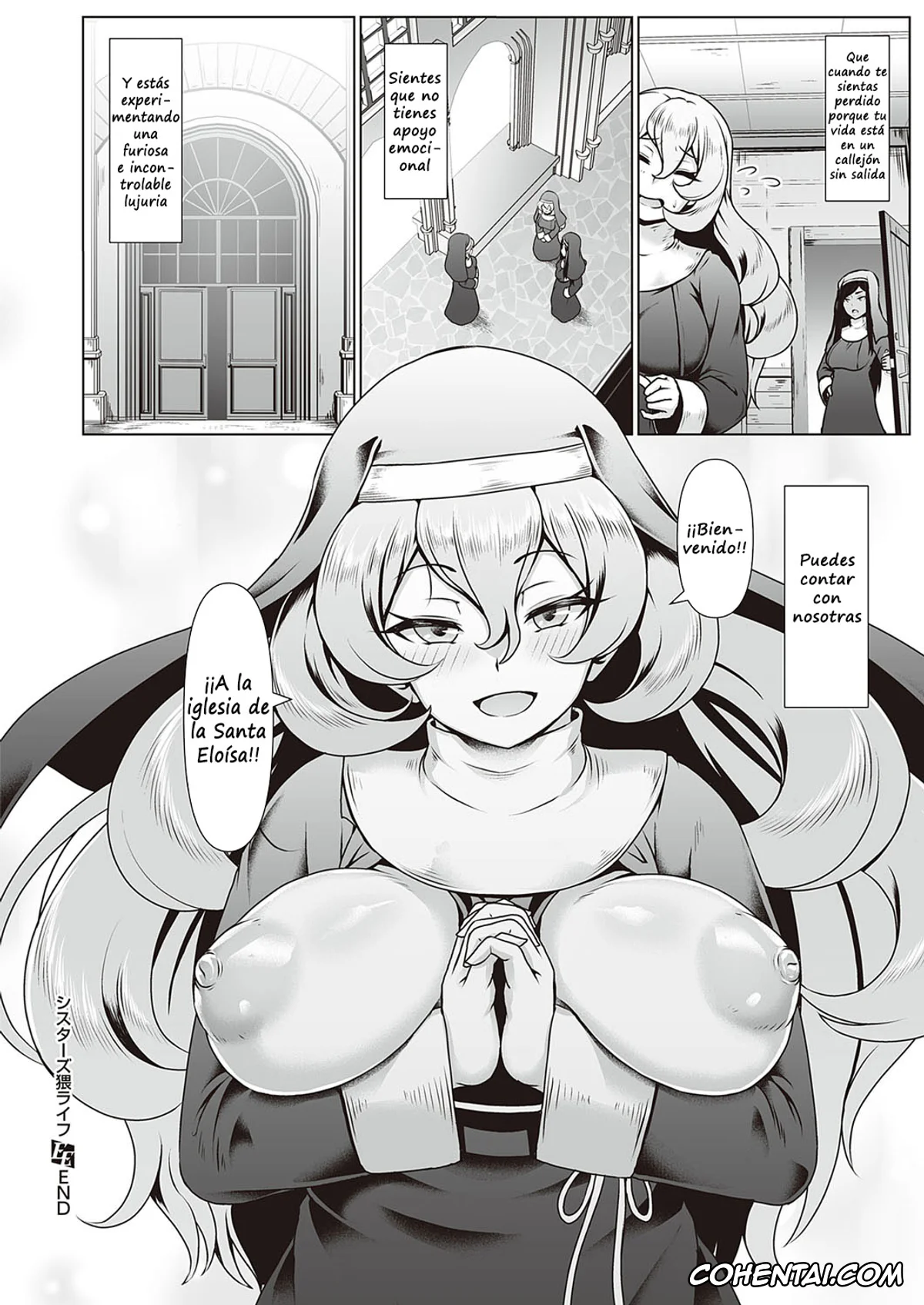 Revistas hentai, COMIC ExE hentai, Sister’s Wai Life (COMIC ExE 35), pagina 24