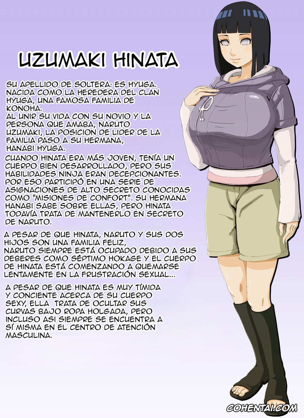 Boruto porno, NARUTO porno, Hanabi Hyuga porno, Hinata Hyuga porno, Ian Ninmu «Hitozuma to Imouto no ‘Ian Ryokou'» (Naruto), pagina 2