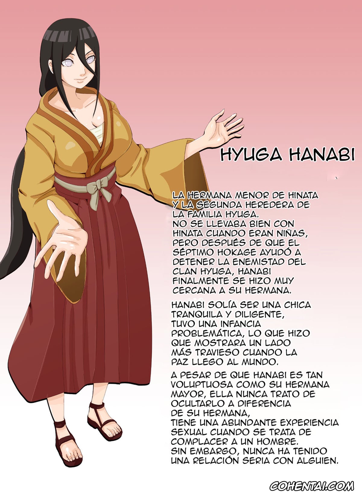 Boruto hentai, NARUTO hentai, Hanabi Hyuga hentai, Hinata Hyuga hentai, Ian Ninmu «Hitozuma to Imouto no ‘Ian Ryokou'» (Naruto), pagina 3