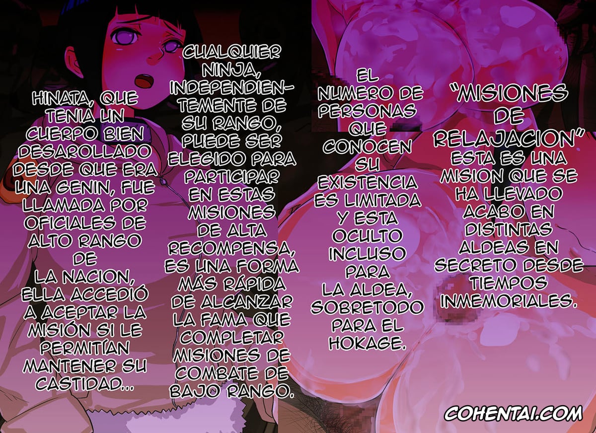 Boruto xxx, NARUTO xxx, Hanabi Hyuga xxx, Hinata Hyuga xxx, Ian Ninmu «Hitozuma to Imouto no ‘Ian Ryokou'» (Naruto), pagina 7