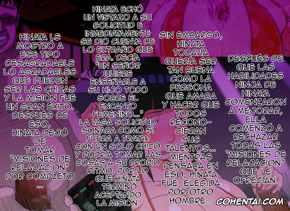 Boruto porno, NARUTO porno, Hanabi Hyuga porno, Hinata Hyuga porno, Ian Ninmu «Hitozuma to Imouto no ‘Ian Ryokou'» (Naruto), pagina 8