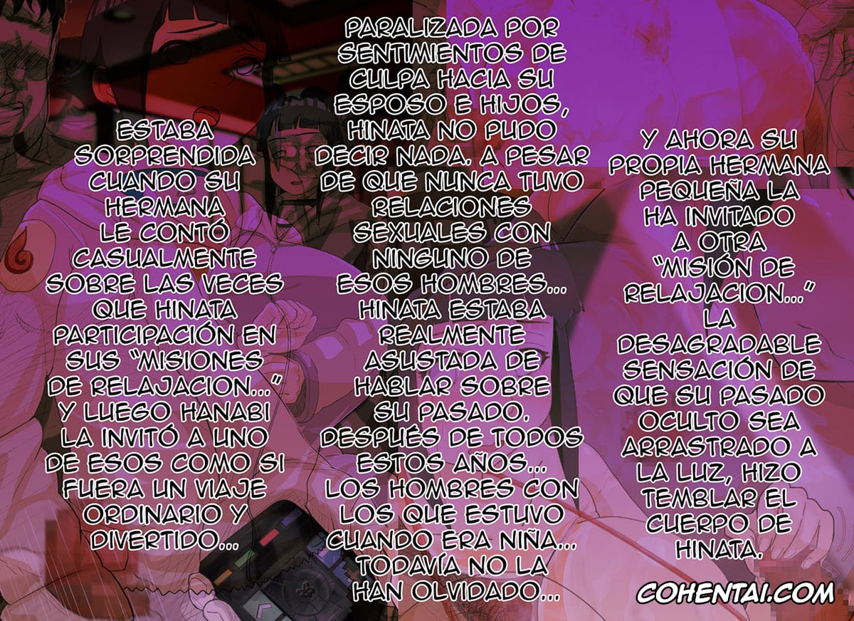 Boruto hentai, NARUTO hentai, Hanabi Hyuga hentai, Hinata Hyuga hentai, Ian Ninmu «Hitozuma to Imouto no ‘Ian Ryokou'» (Naruto), pagina 9