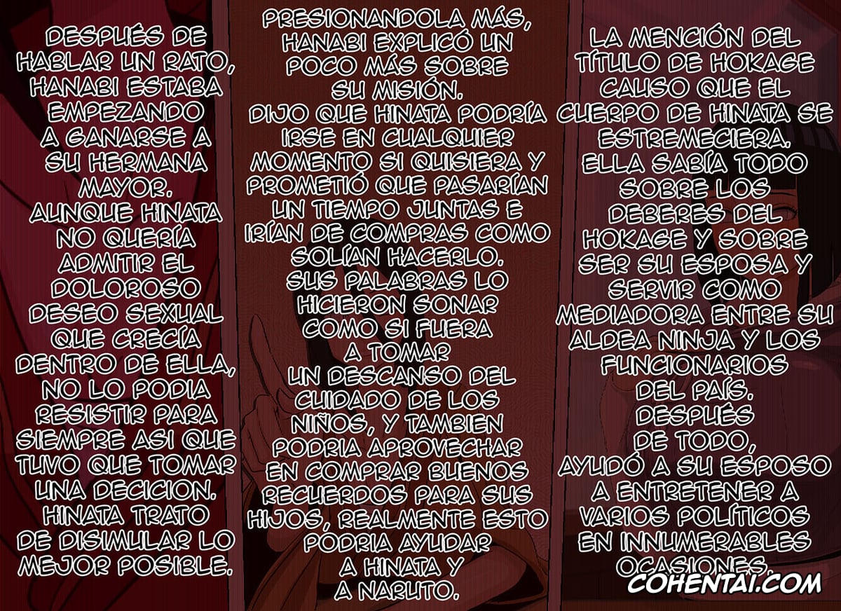 Boruto porno, NARUTO porno, Hanabi Hyuga porno, Hinata Hyuga porno, Ian Ninmu «Hitozuma to Imouto no ‘Ian Ryokou'» (Naruto), pagina 11