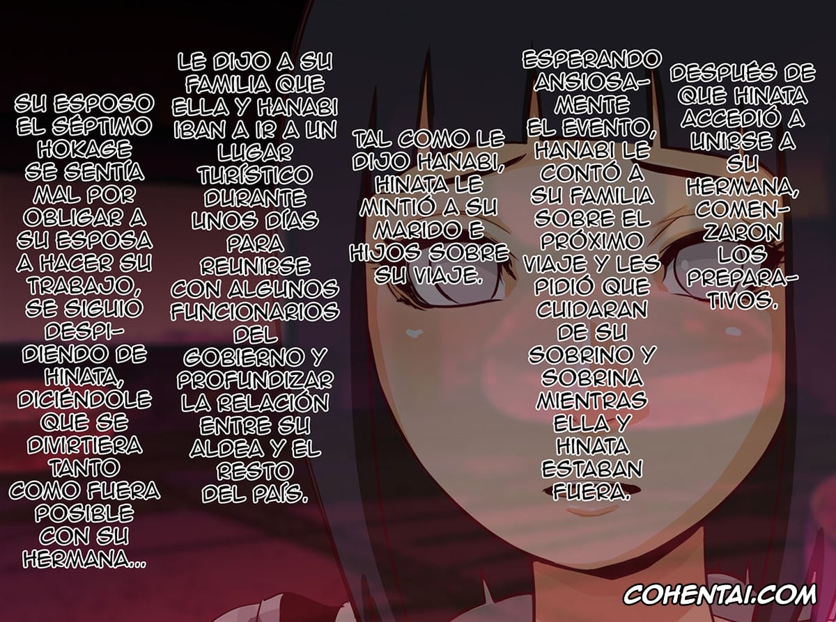 Boruto xxx, NARUTO xxx, Hanabi Hyuga xxx, Hinata Hyuga xxx, Ian Ninmu «Hitozuma to Imouto no ‘Ian Ryokou'» (Naruto), pagina 13