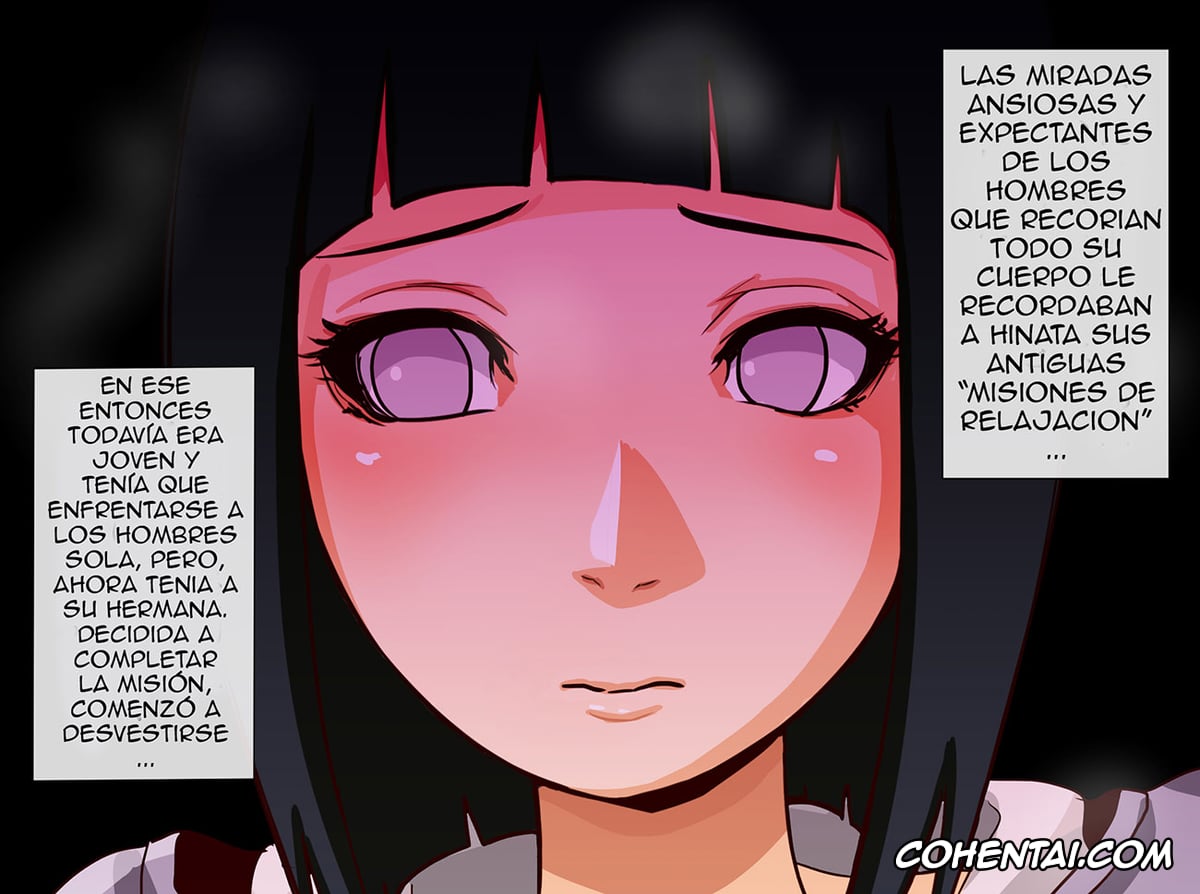 Boruto porno, NARUTO porno, Hanabi Hyuga porno, Hinata Hyuga porno, Ian Ninmu «Hitozuma to Imouto no ‘Ian Ryokou'» (Naruto), pagina 29