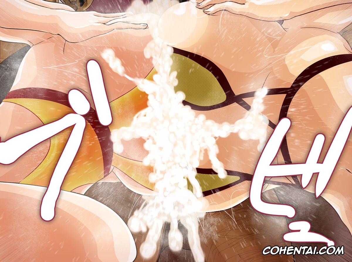 Boruto xxx, NARUTO xxx, Hanabi Hyuga xxx, Hinata Hyuga xxx, Ian Ninmu «Hitozuma to Imouto no ‘Ian Ryokou'» (Naruto), pagina 88