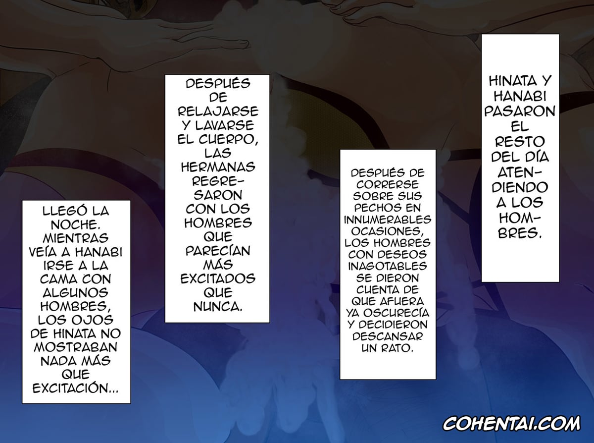Boruto hentai, NARUTO hentai, Hanabi Hyuga hentai, Hinata Hyuga hentai, Ian Ninmu «Hitozuma to Imouto no ‘Ian Ryokou'» (Naruto), pagina 90