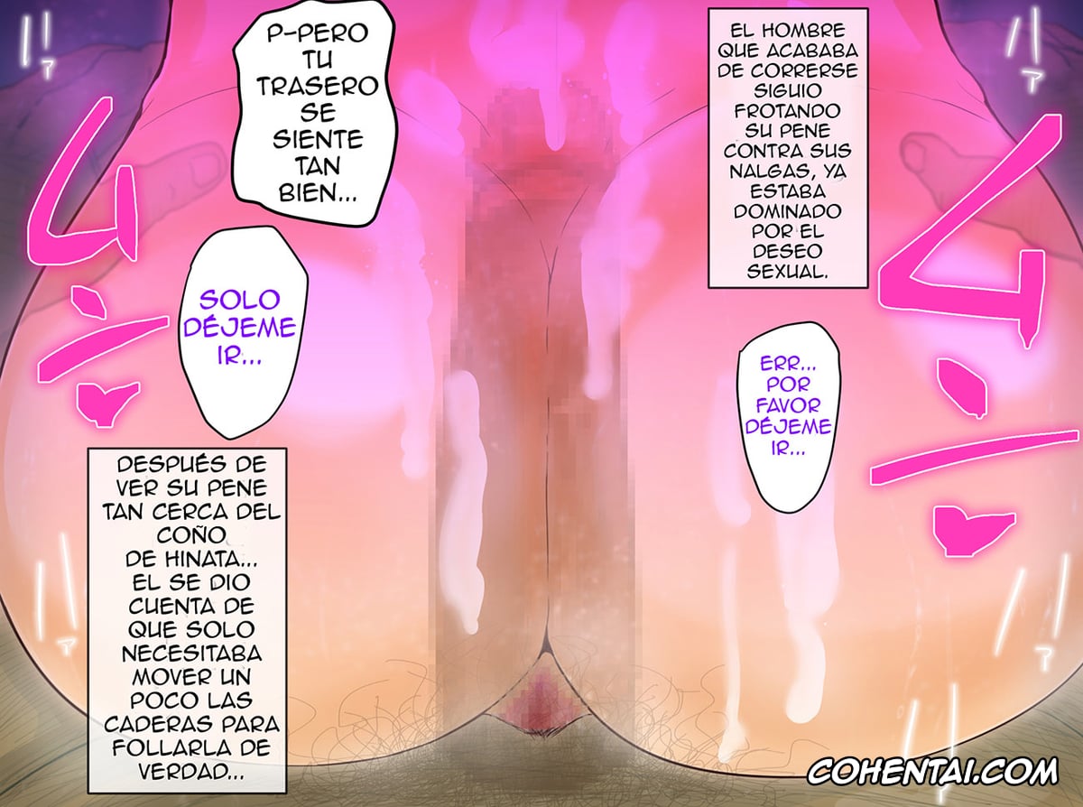 Boruto xxx, NARUTO xxx, Hanabi Hyuga xxx, Hinata Hyuga xxx, Ian Ninmu «Hitozuma to Imouto no ‘Ian Ryokou'» (Naruto), pagina 139