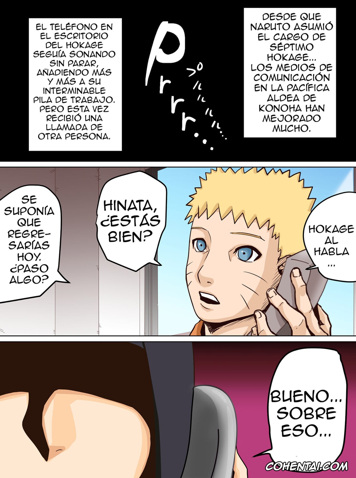 Boruto xxx, NARUTO xxx, Hanabi Hyuga xxx, Hinata Hyuga xxx, Ian Ninmu «Hitozuma to Imouto no ‘Ian Ryokou'» (Naruto), pagina 148