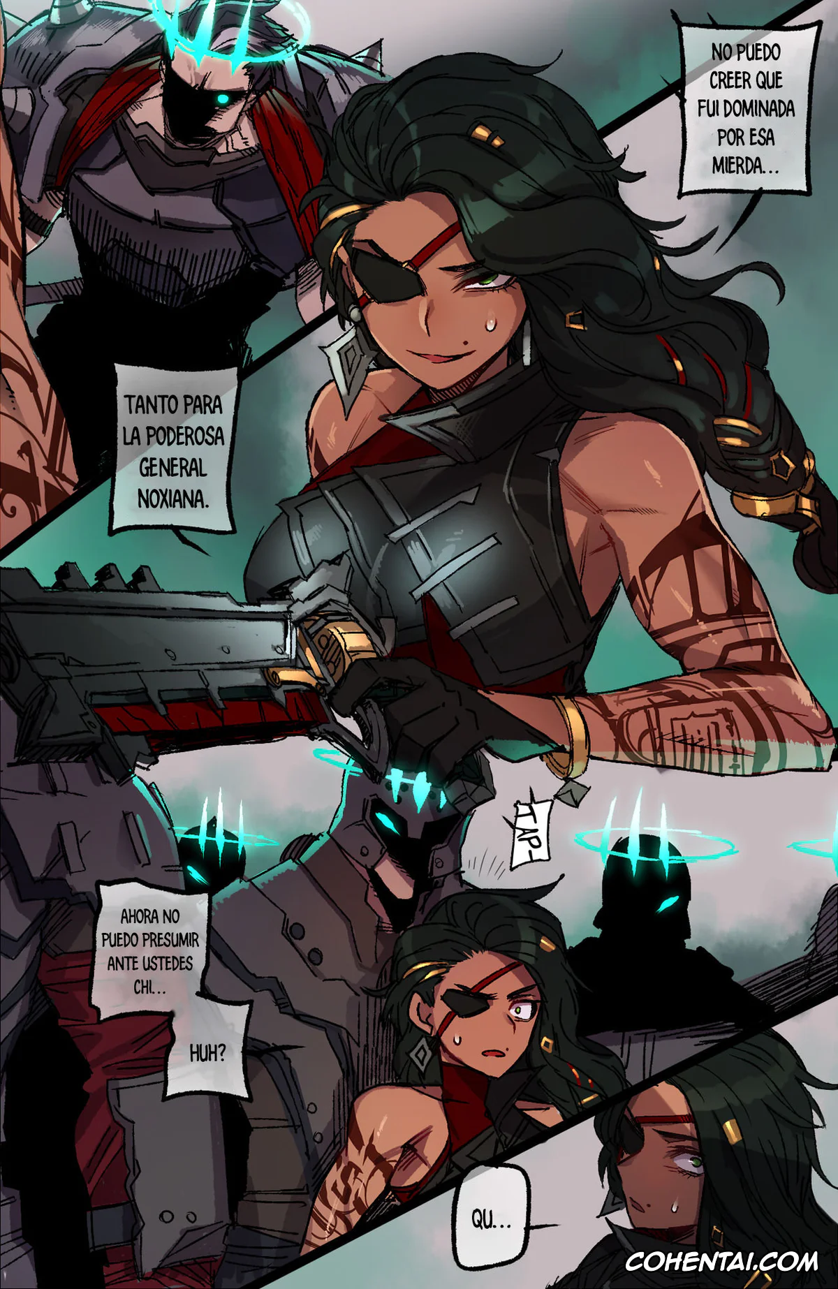 League of Legends porno, Akali porno, Darius porno, Diana porno, Draven porno, Karma porno, Leona porno, Lux porno, Qiyana porno, Samira porno, Viego porno, Ruination (League of Legends), pagina 8