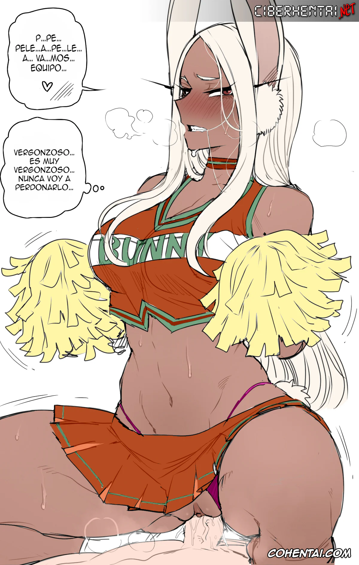 My Hero Academia | Boku No Hero Academia hentai, Rumi Usagiyama hentai, Mirko Individual Compatibility (Boku no Hero Academia), pagina 30