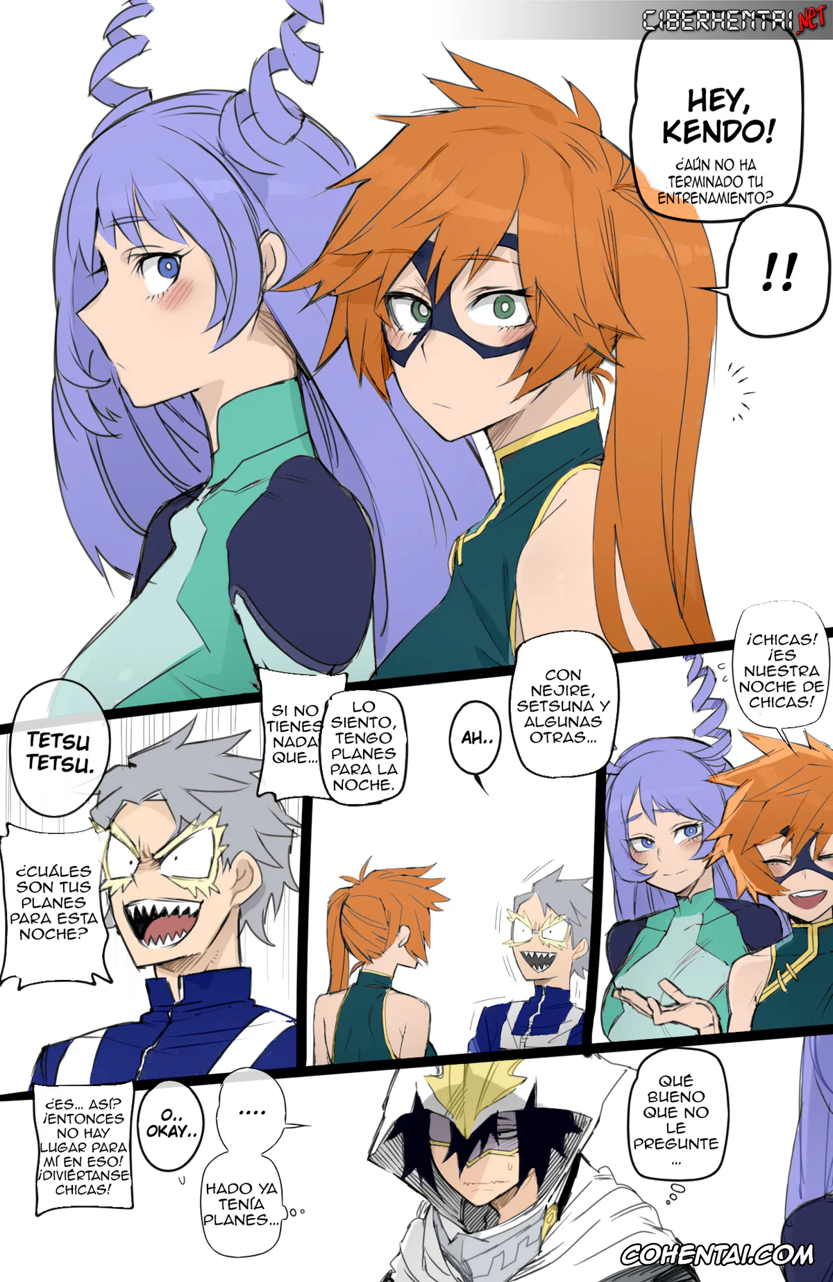 My Hero Academia | Boku No Hero Academia porno, Itsuka Kendou porno, Nejire Hado porno, Rumi Usagiyama porno, Ryuko Tatsuma porno, Setsuna Tokage porno, MY HERO Christmas HAREM (Boku no Hero Academia), pagina 2
