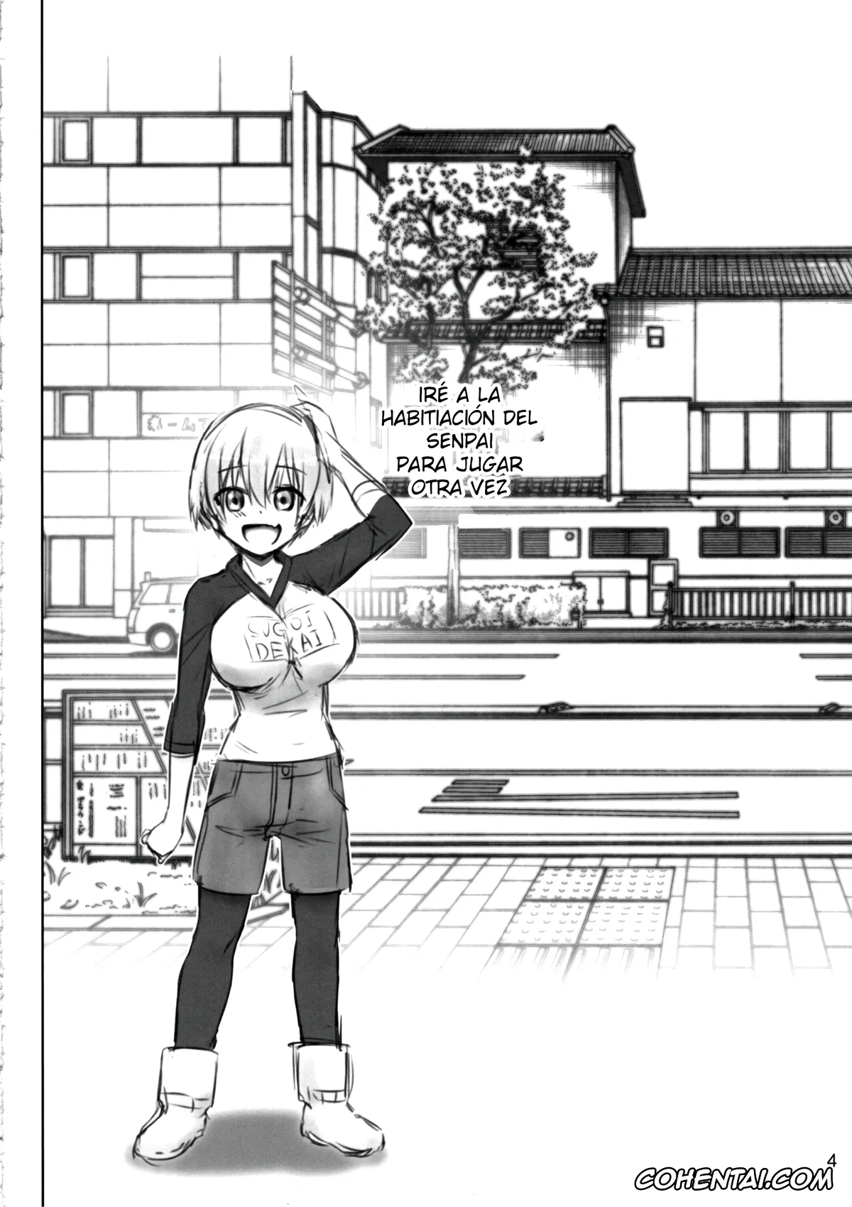 Uzaki-chan wa Asobitai! porno, Hana Uzaki porno, Shinichi Sakurai porno, Uzaki chan wa pakori tai! (Uzaki-chan wa Asobitai!), pagina 2