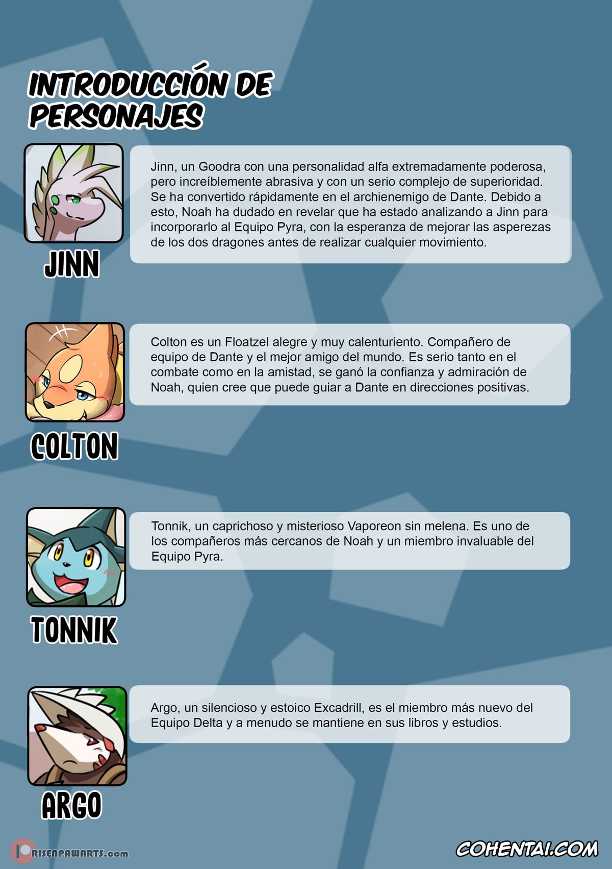Pokemon | Pocket Monsters hentai, Quilava hentai, Typhlosion hentai, Shadow of the Flame (Pokémon), pagina 3