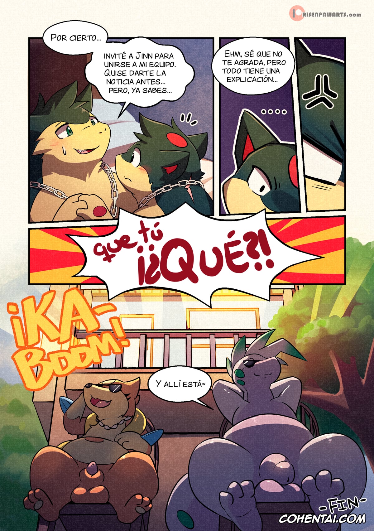 Pokemon | Pocket Monsters porno, Quilava porno, Typhlosion porno, Shadow of the Flame (Pokémon), pagina 29