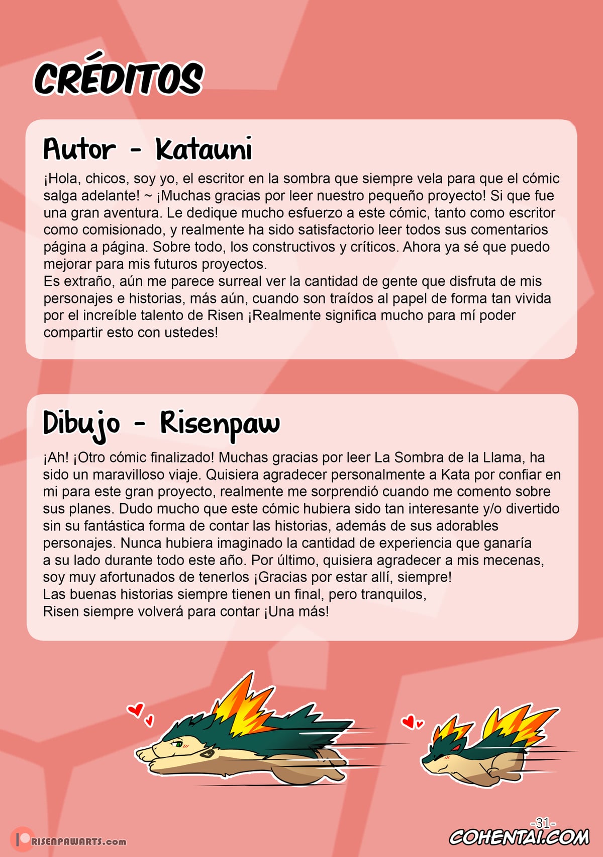Pokemon | Pocket Monsters hentai, Quilava hentai, Typhlosion hentai, Shadow of the Flame (Pokémon), pagina 30