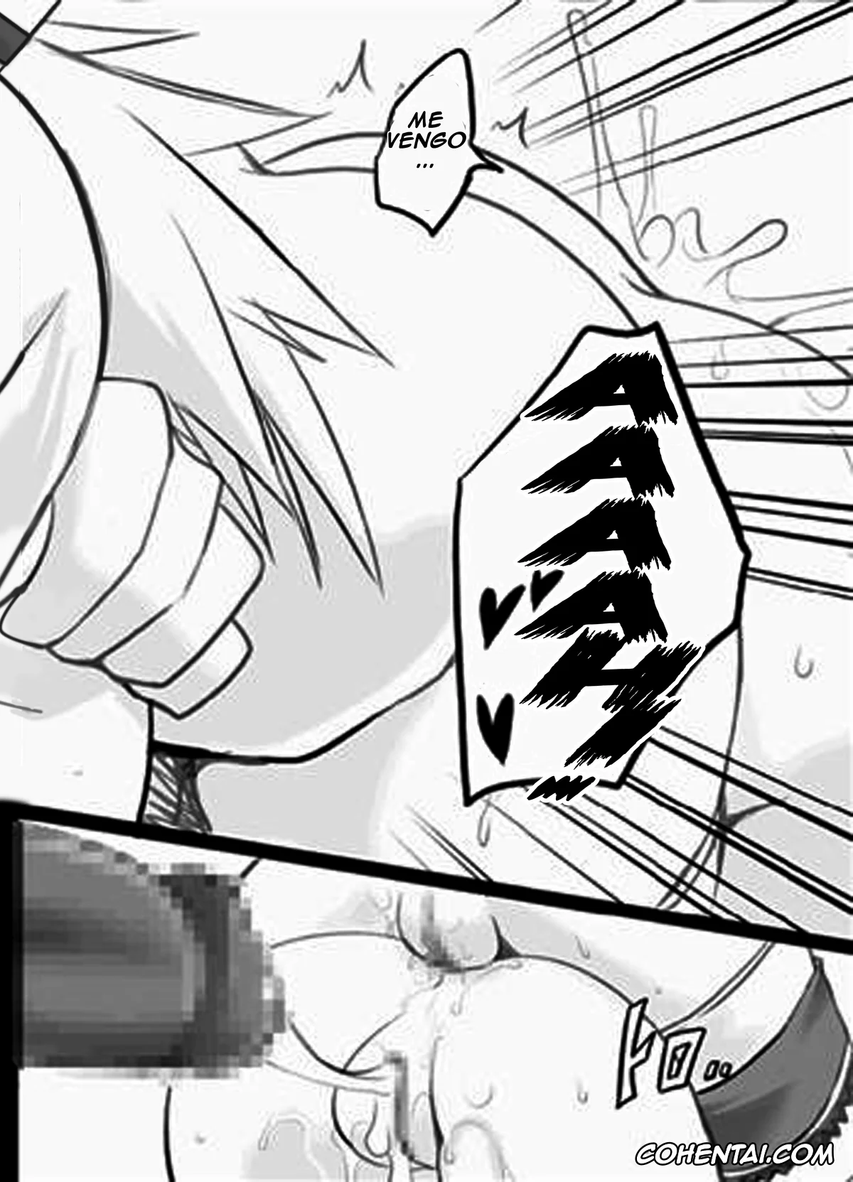 Monster Hunter porno, Kirin porno, Kariudo Hakusho 2 (Monster Hunter), pagina 17