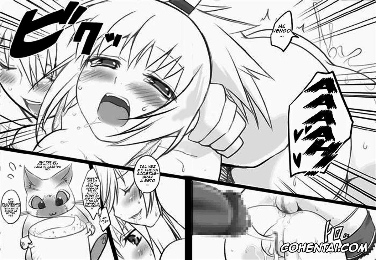 Monster Hunter xxx, Kirin xxx, Kariudo Hakusho 2 (Monster Hunter), pagina 19